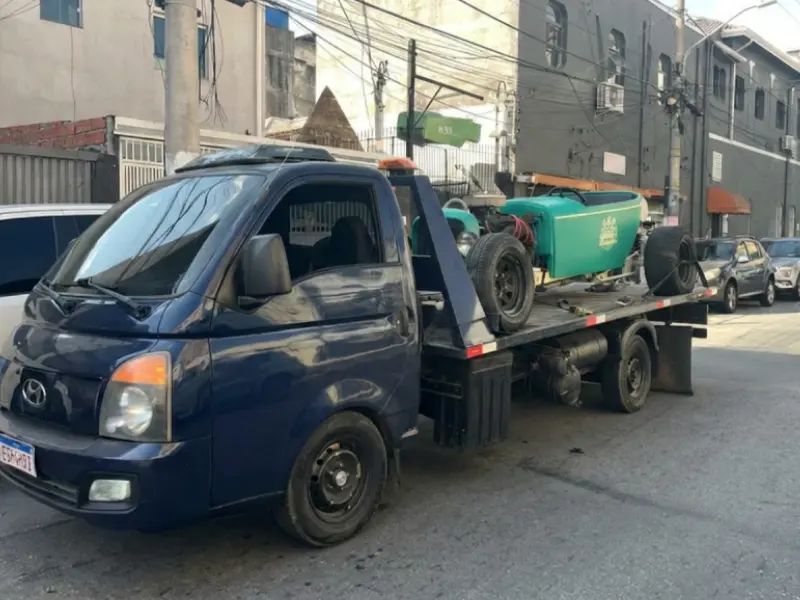 Transporte Especializado