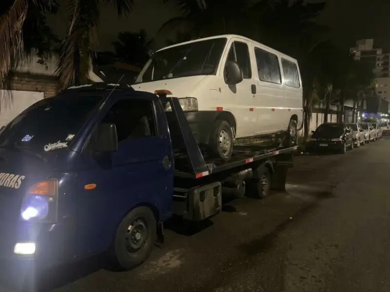 Serviço Noturno